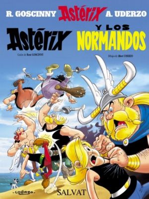 Astérix y los normandos